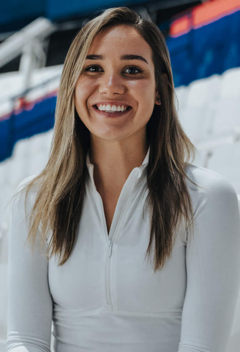 The Remarkable Journey of Courtney Sarault in Speed Skating
