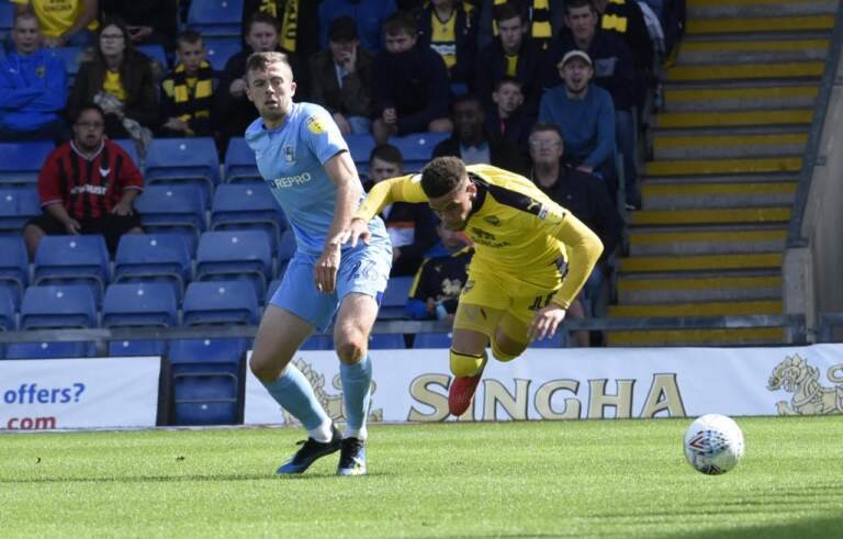 Coventry City vs Oxford United: A Thrilling Encounter