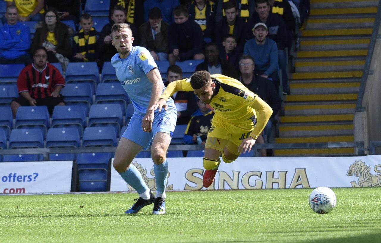 Coventry City vs Oxford United: A Thrilling Encounter
