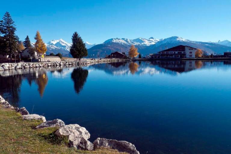 Exploring Crans Montana: A Gem of the Swiss Alps