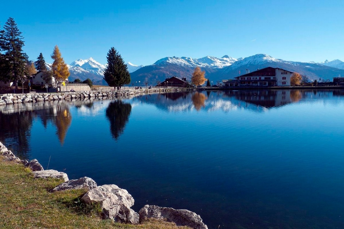 Exploring Crans Montana: A Gem of the Swiss Alps