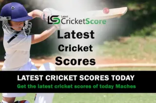 Why Cricket Scores Are Trending: What We Know