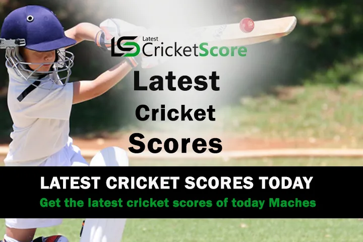 Why Cricket Scores Are Trending: What We Know