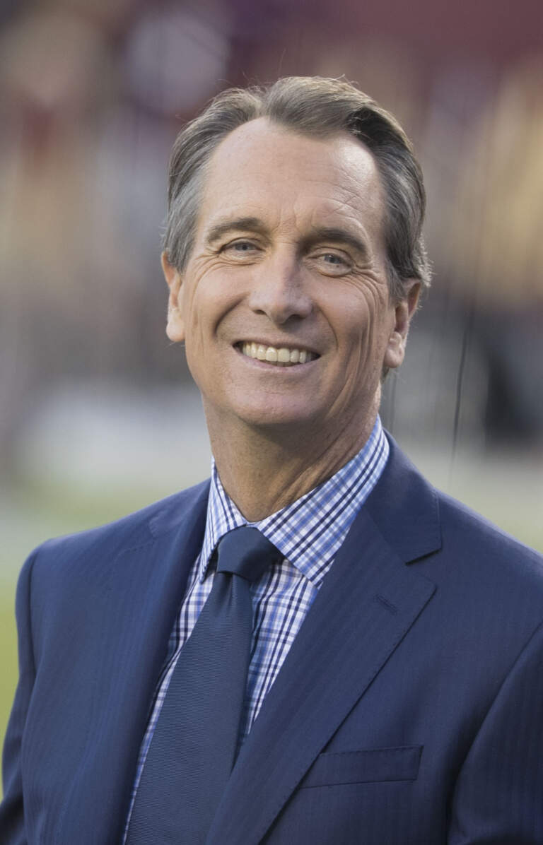 The Legacy of Cris Collinsworth in Sports Broadcasting