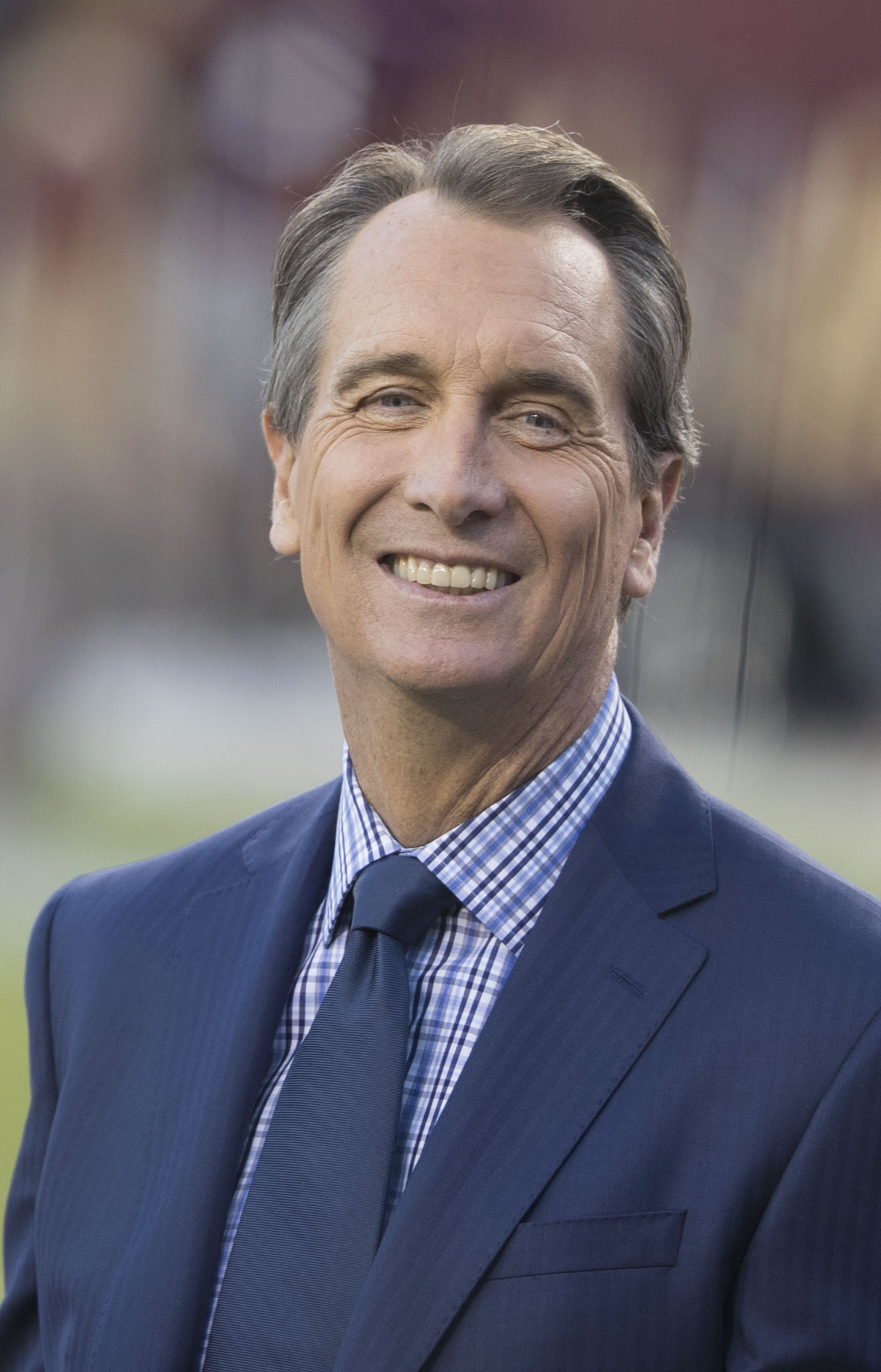 The Legacy of Cris Collinsworth in Sports Broadcasting