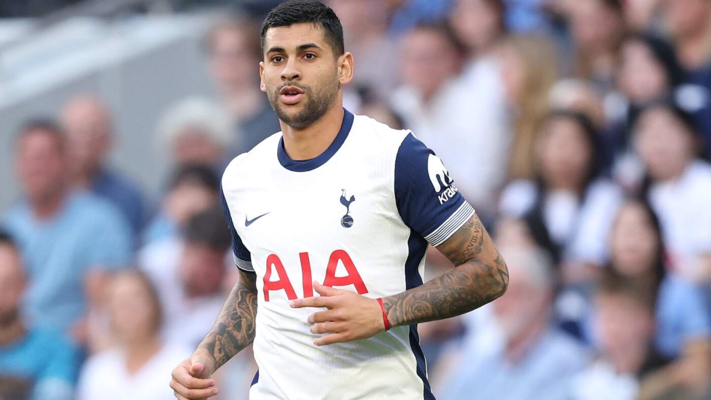 Cristian Romero: A Key Player for Tottenham and Argentina