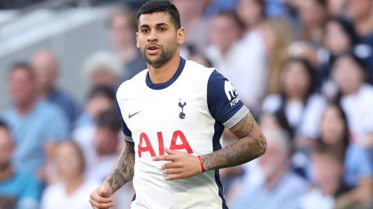 Cristian Romero: A Key Player for Tottenham and Argentina