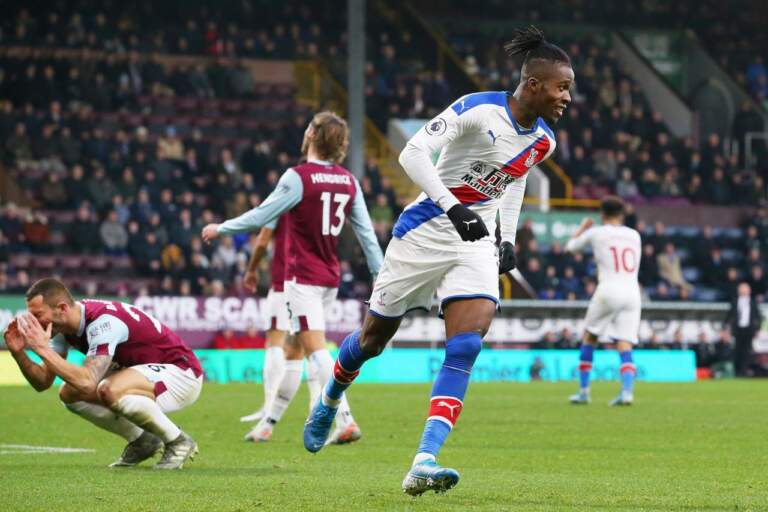 Crystal Palace Faces Burnley in Thrilling Premier League Encounter