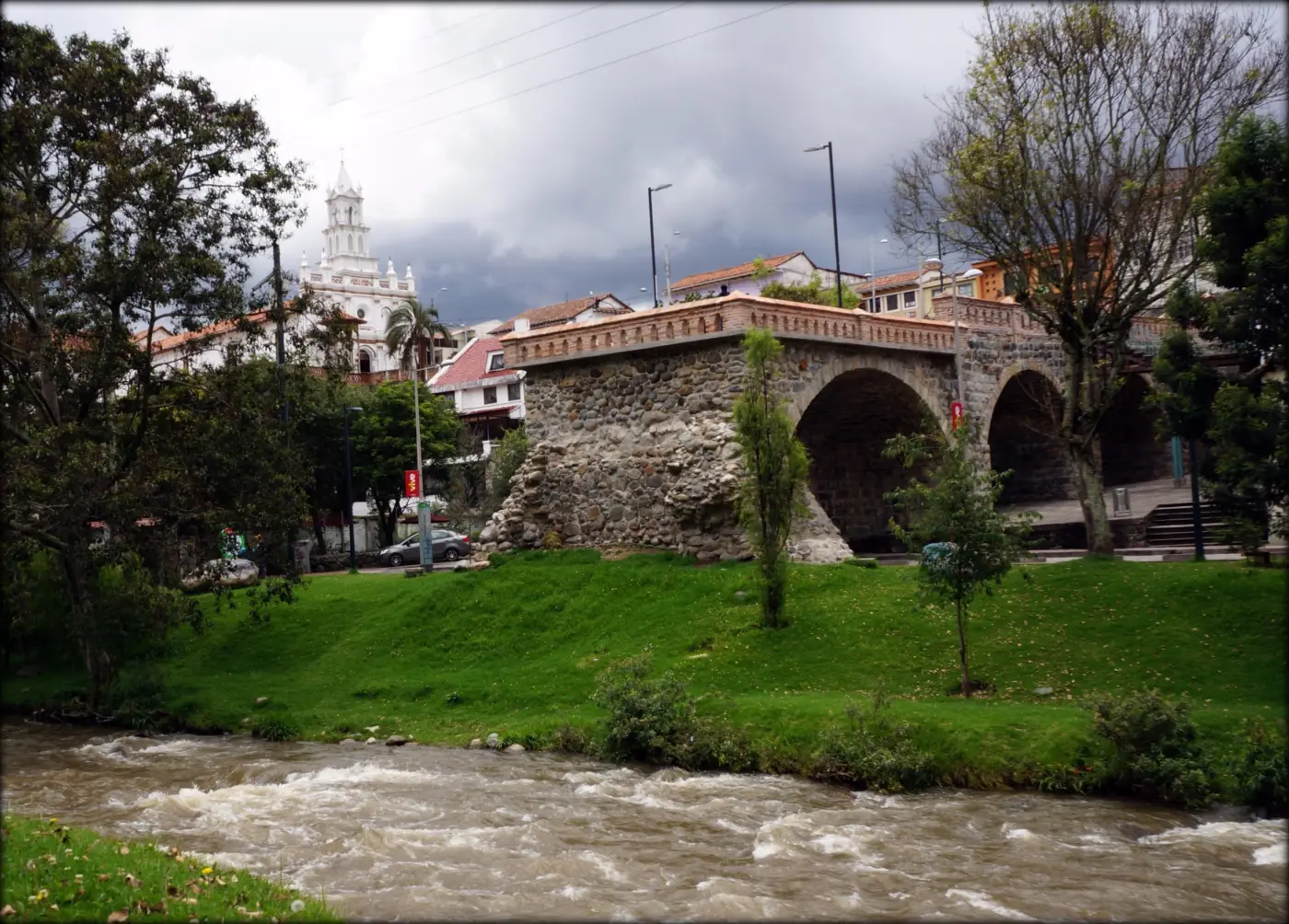 Exploring the Wonders of Cuenca, Ecuador