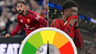 Matheus Cunha Shines as Manchester United Defeats Everton