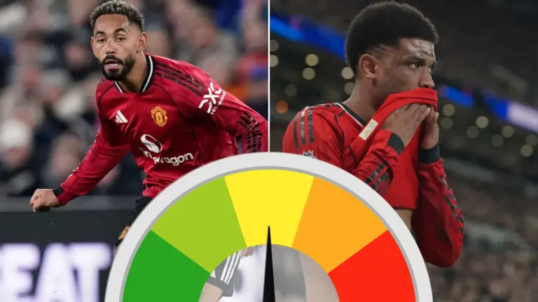 Matheus Cunha Shines as Manchester United Defeats Everton