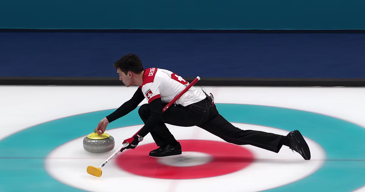 Overview of the Curling Olympics 2026