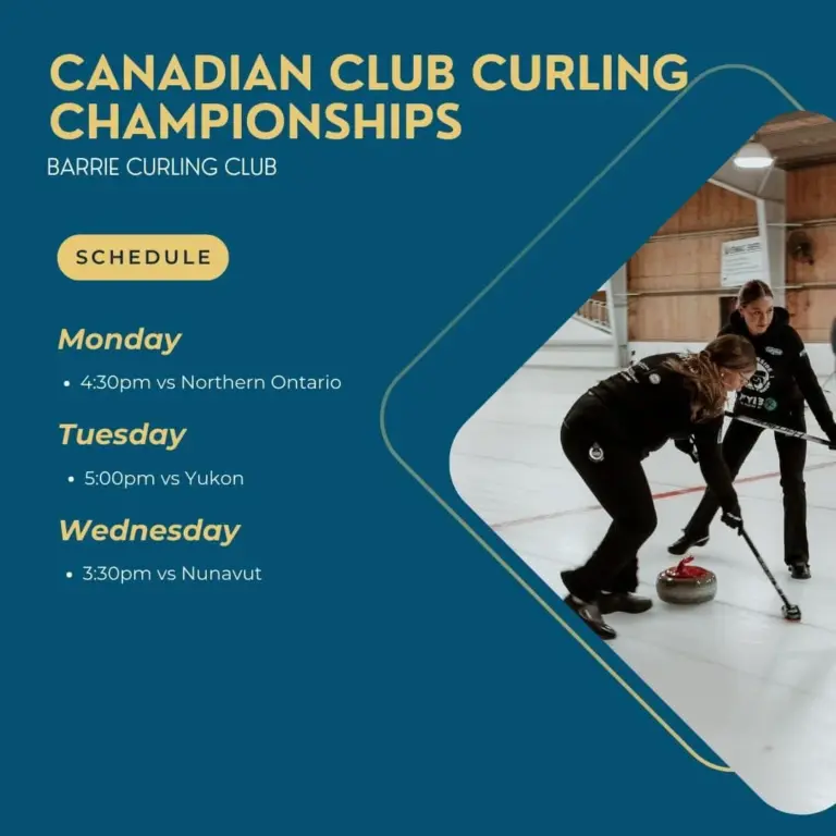 The Importance of Power Play in Curling