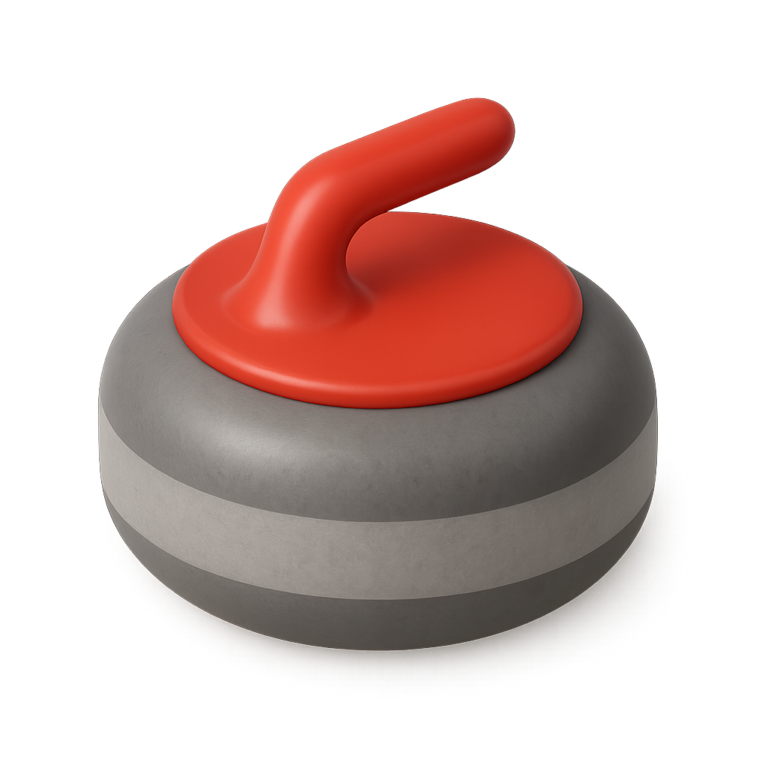 The Significance of the Curling Stone in the Sport of Curling