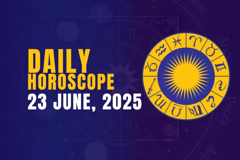 Daily Horoscope Today: Insights for Your Zodiac Signs