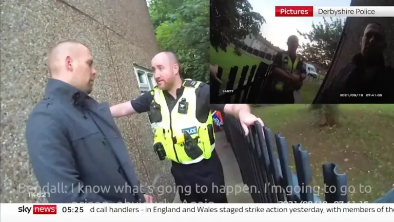 What We Know About Damien Bendall’s Chilling Attack in HMP Frankland