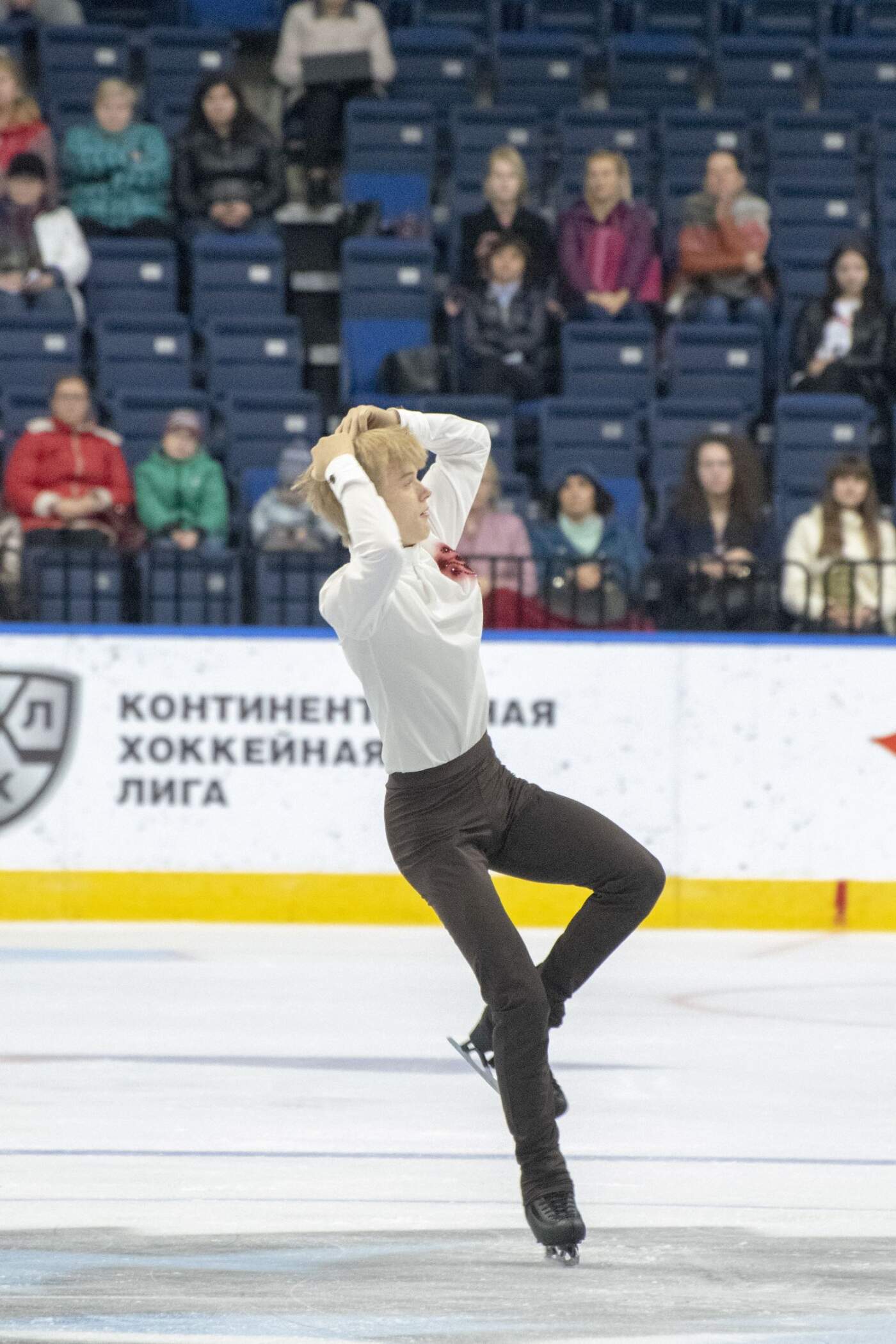 The Rise of Daniel Grassl in Figure Skating