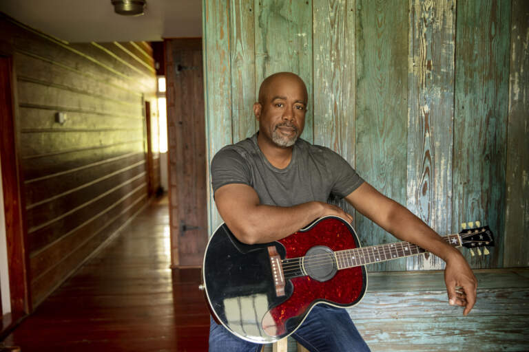 The Journey of Darius Rucker in Country Music
