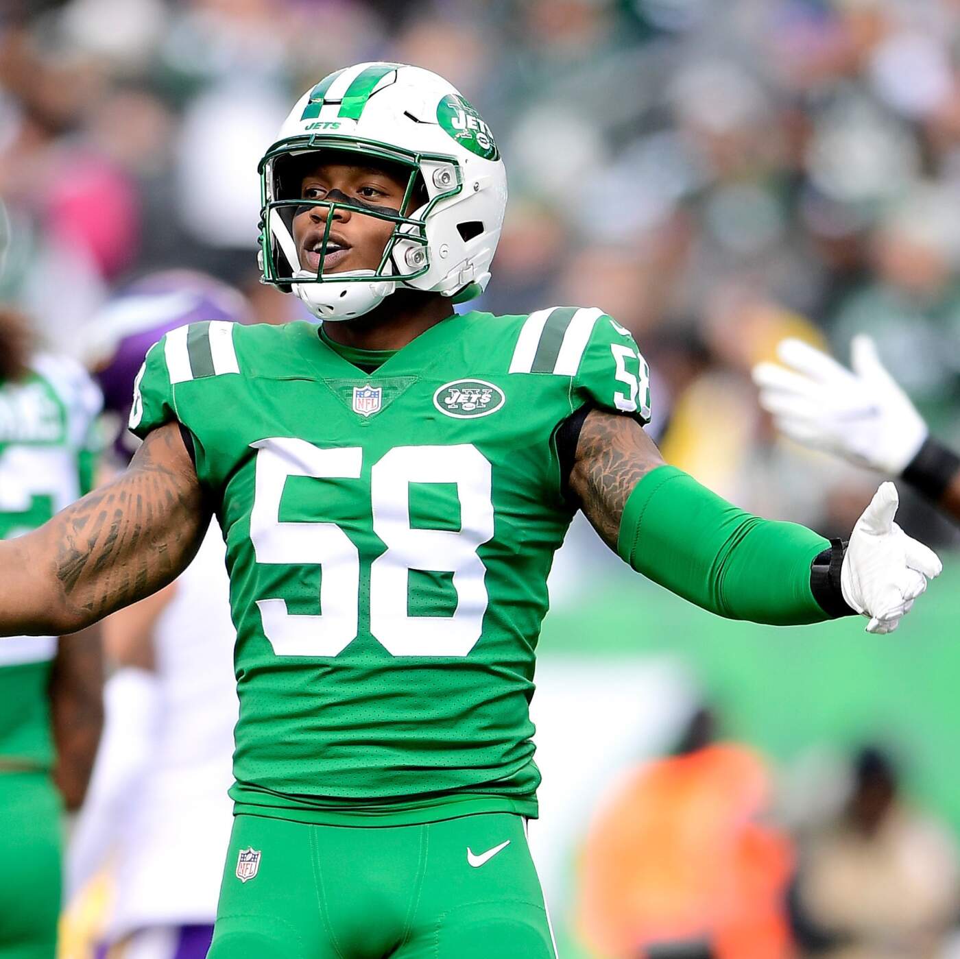The Journey of Darron Lee: A Rising Sports Star
