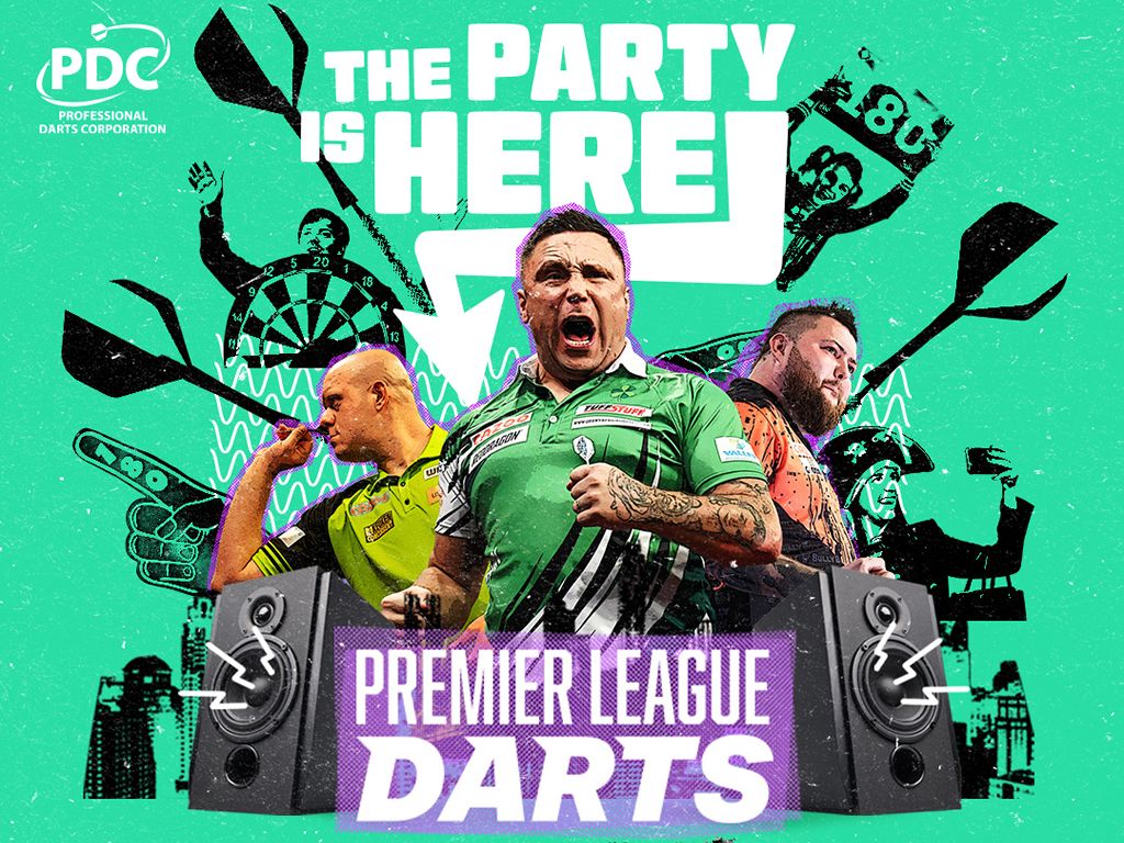 A Comprehensive Overview of the Darts Premier League 2023