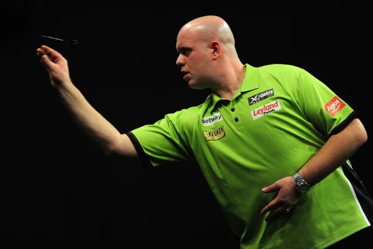 Recent Darts Results: Tournaments and Player Highlights