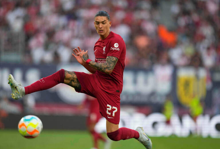 Darwin Nunez: A Rising Star in World Football