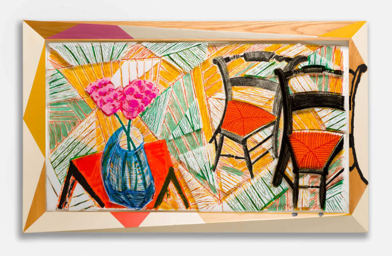 The Enduring Legacy of David Hockney