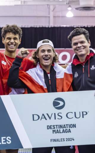 The Davis Cup: Tennis’ Premier International Team Competition