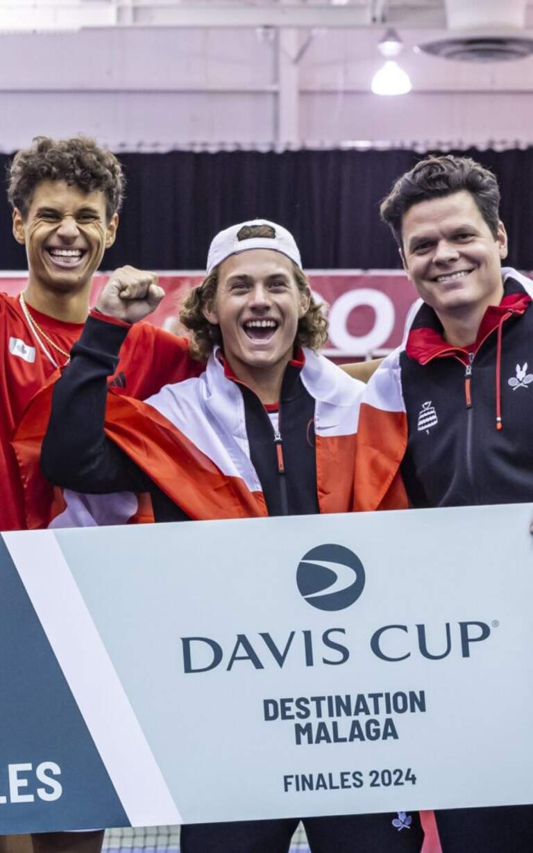 The Davis Cup: Tennis’ Premier International Team Competition