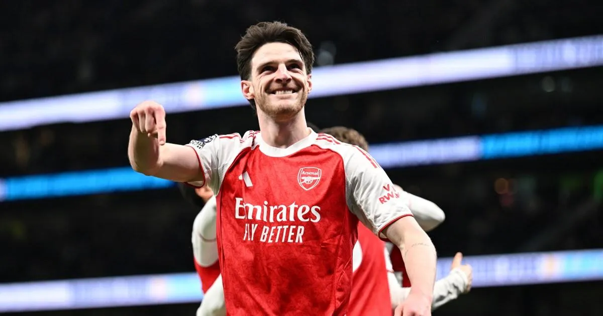 Declan Rice Wife: A Look at His Stellar Season and Leadership at Arsenal