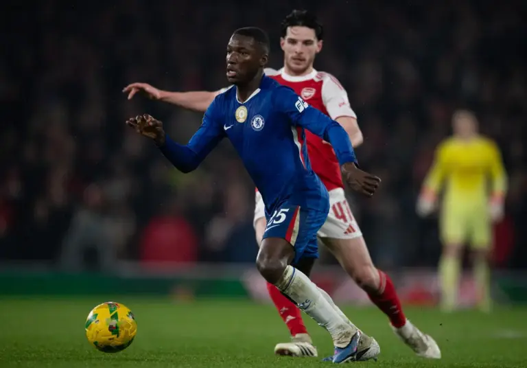 Why is Declan Rice Facing Criticism After Arsenal’s North London Derby Win?