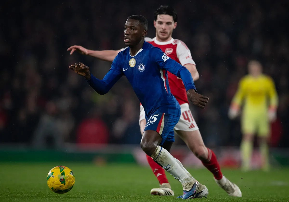 Why is Declan Rice Facing Criticism After Arsenal’s North London Derby Win?