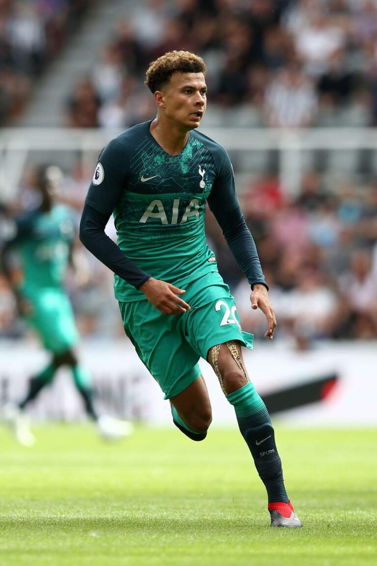 The Journey of Dele Alli: Challenges and Triumphs