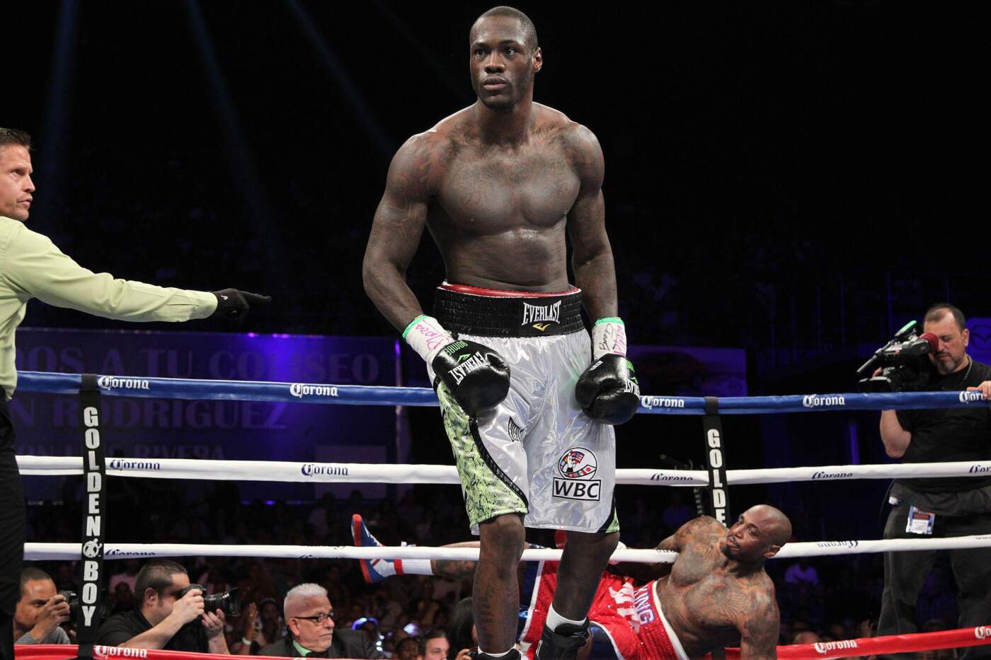 Deontay Wilder: A Champion’s Journey and Future in Boxing