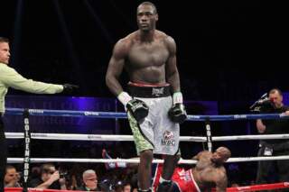 Deontay Wilder: A Champion’s Journey and Future in Boxing