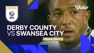 Derby County vs Swansea: A Championship Face-Off
