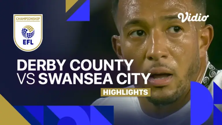 Derby County vs Swansea: A Championship Face-Off