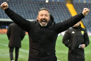 Derek McInnes: Navigating New Challenges in Football