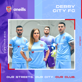 Derry City FC: A Glimpse into the Heart of Northern Irish Football