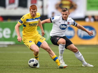 Derry City vs Dundalk: A Thrilling Encounter in the League