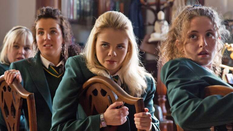 The Cultural Significance of Derry Girls