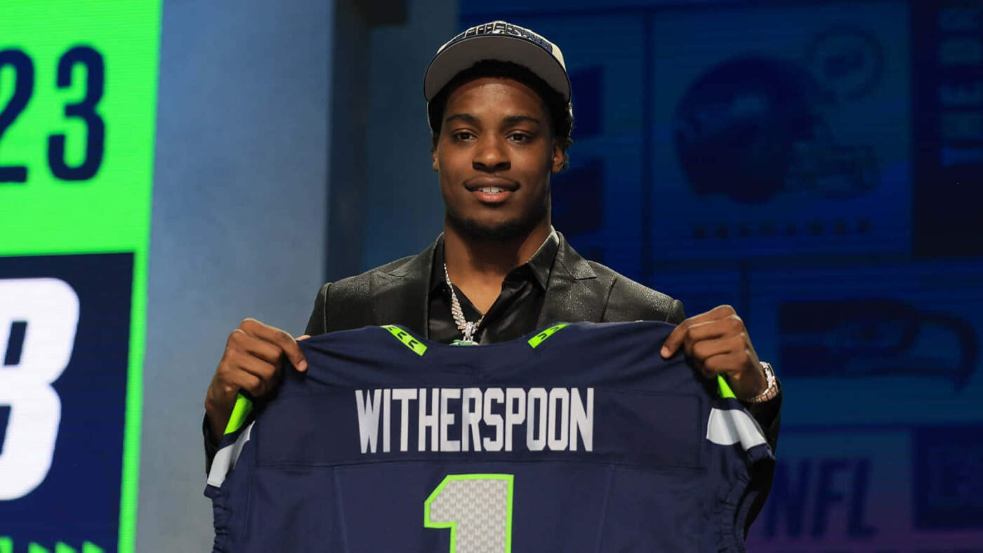 Devon Witherspoon: The Rising Star of the NFL