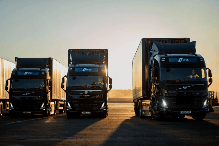 DFDS Caesarea Trader Fire: What Happened?