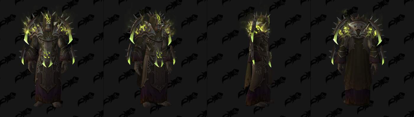 Exploring the Diablo Warlock Class: A Comprehensive Guide