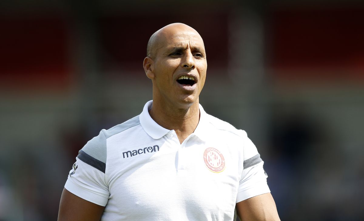 Dino Maamria: The Rising Star of Football Management