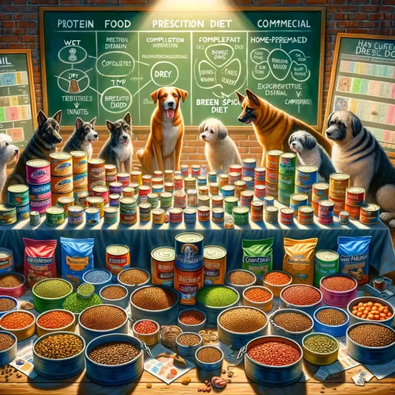 Everything You Need to Know About Dog Food