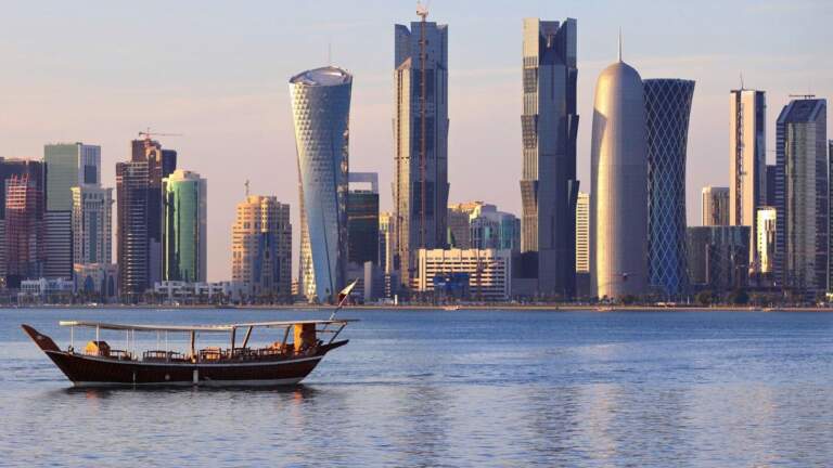 Exploring the Vibrant City of Doha