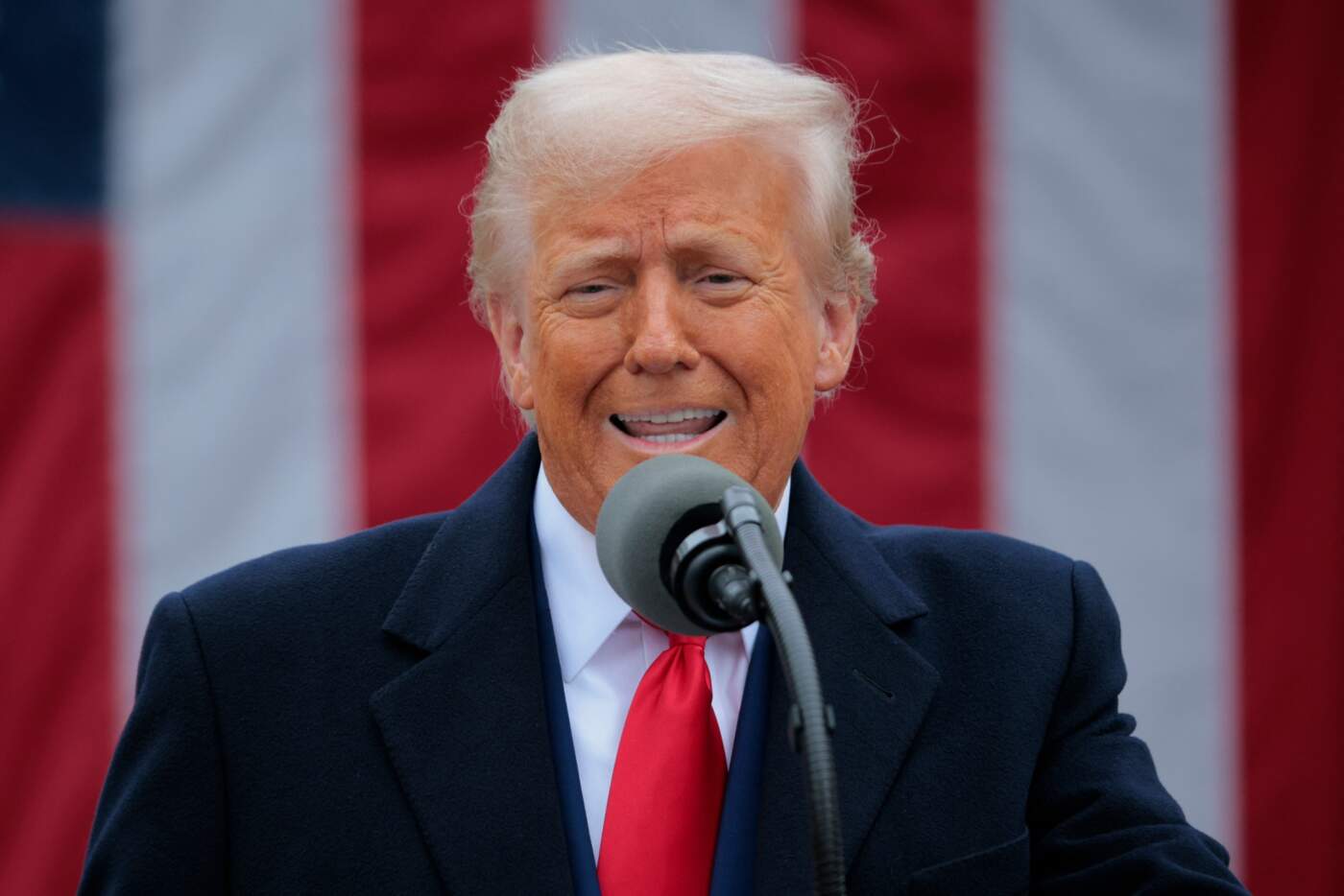 The Latest on Donald Trump: Political Landscape and Beyond