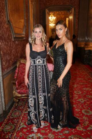 The Rise and Impact of Donna Air in British Entertainment