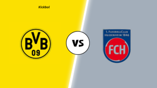 Dortmund vs Heidenheim: A Key Bundesliga Clash